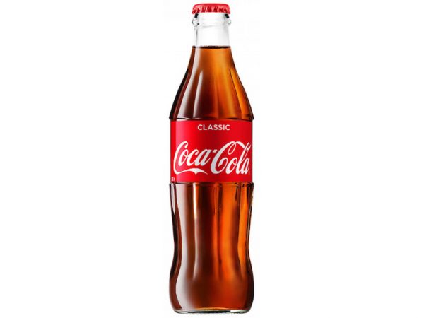 Coca-Cola Стекло 0.25 л